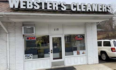 Webster's Cleaners