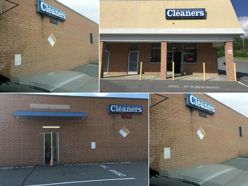 Branchview Quality Cleaners