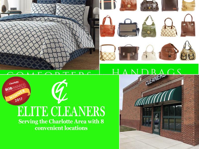 Collins Cleaners @ Stevens Mill