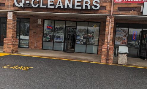 Q Cleaners