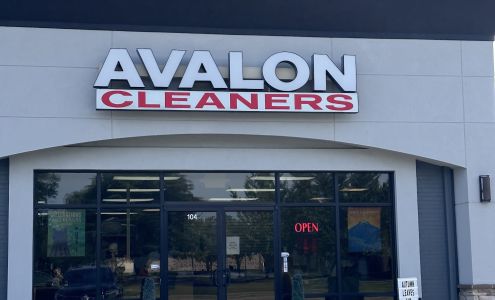 Avalon Dry Cleaners