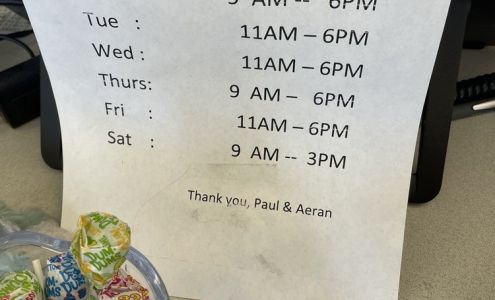 Millwood Quality Cleaners