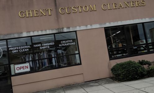Ghent Custom Cleaners