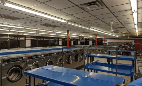 Washland - Military Circle