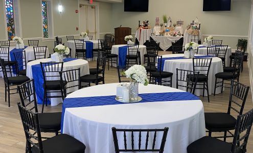 Blount & Curry Funeral Home Oldsmar West Hillsborough Chapel