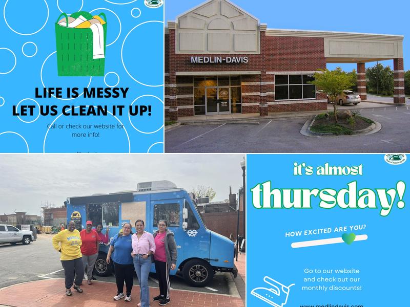 Medlin-Davis Cleaners