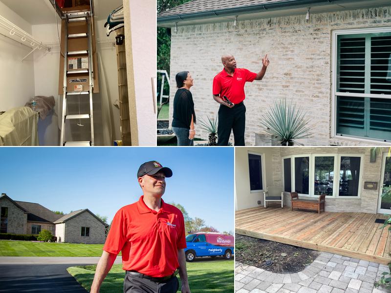 Mr. Handyman serving Fort Lauderdale and Oakland Park