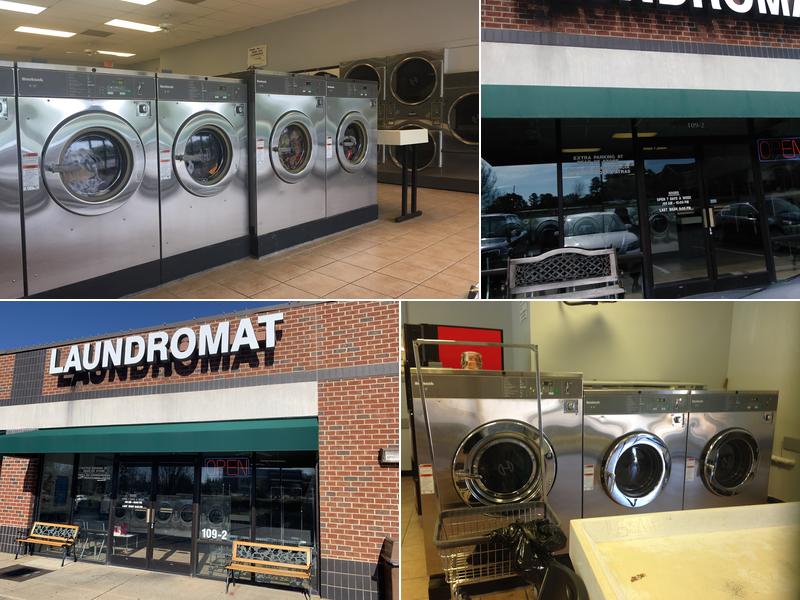 Ivory Cleaners & Laundromat Wake Forest