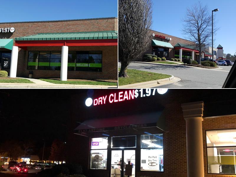 Anytime Dry Cleaners