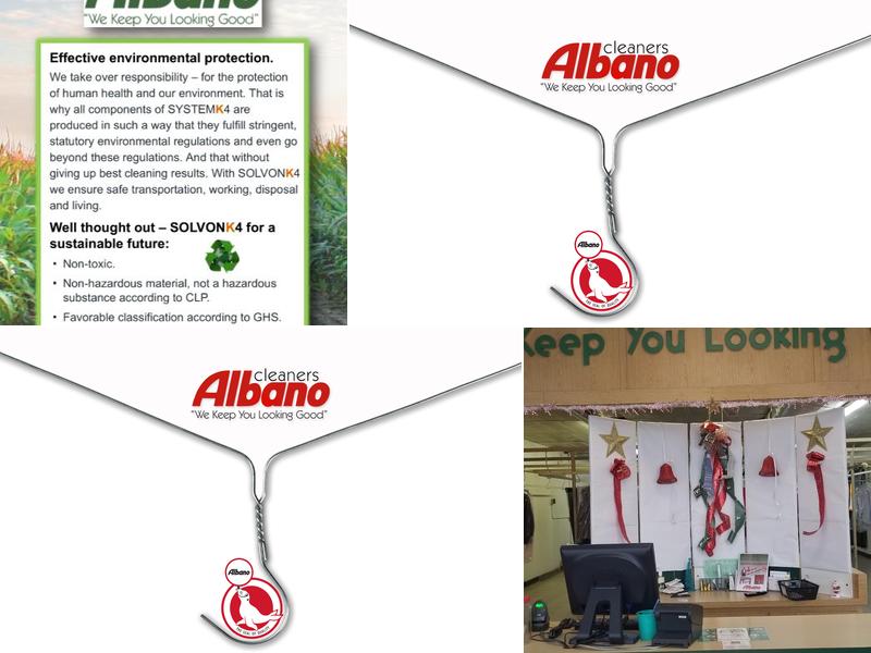 Albano Cleaners
