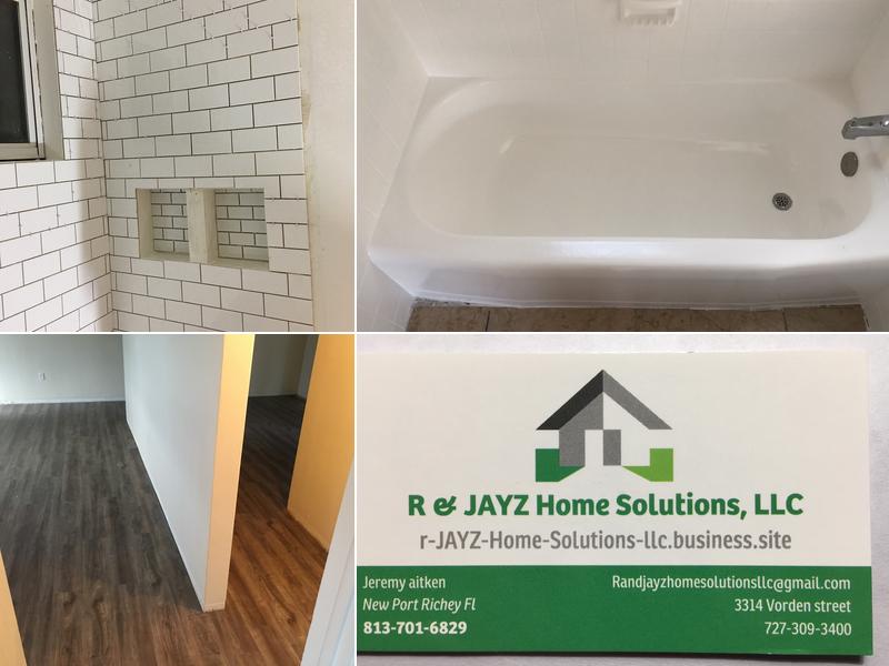 R & JAYZ Home Solutions, LLC