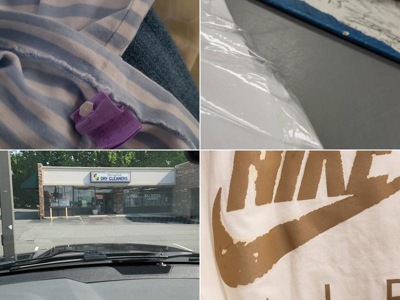 Springfresh Cleaners Inc