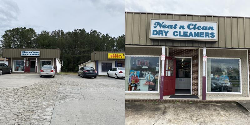 Neat N Clean Dry Cleaners Inc