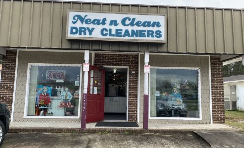 Neat N Clean Dry Cleaners Inc