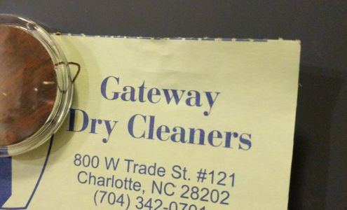Gateway Cleaners