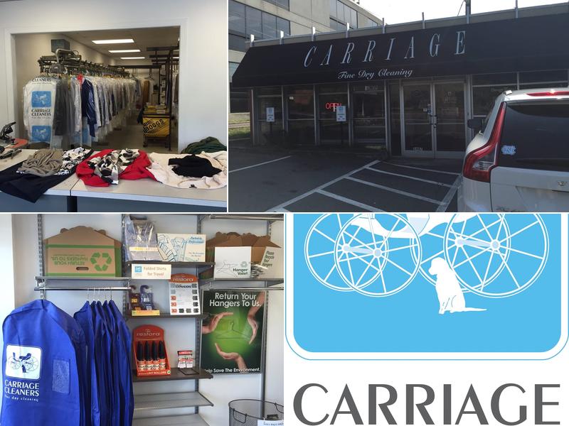 Carriage Fine Dry Cleaning