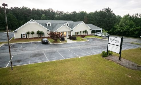 Bellamy Funeral Home