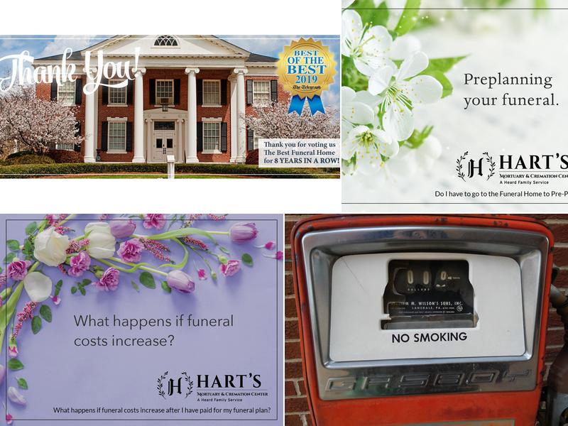 Hart's Mortuary and Cremation Center