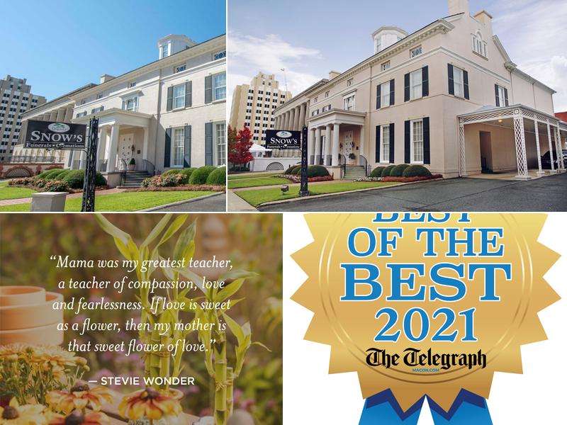 Snow's Memorial Chapel