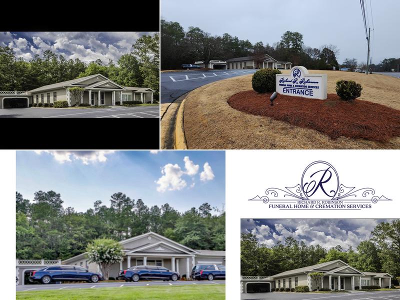 Richard R. Robinson Funeral Home and Cremation Services