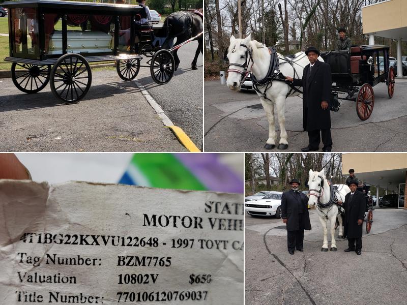 Scenic City Carriage Service