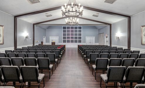 Chattanooga Funeral Home, Crematory & Florist-North Chapel and Hamilton Memorial Gardens