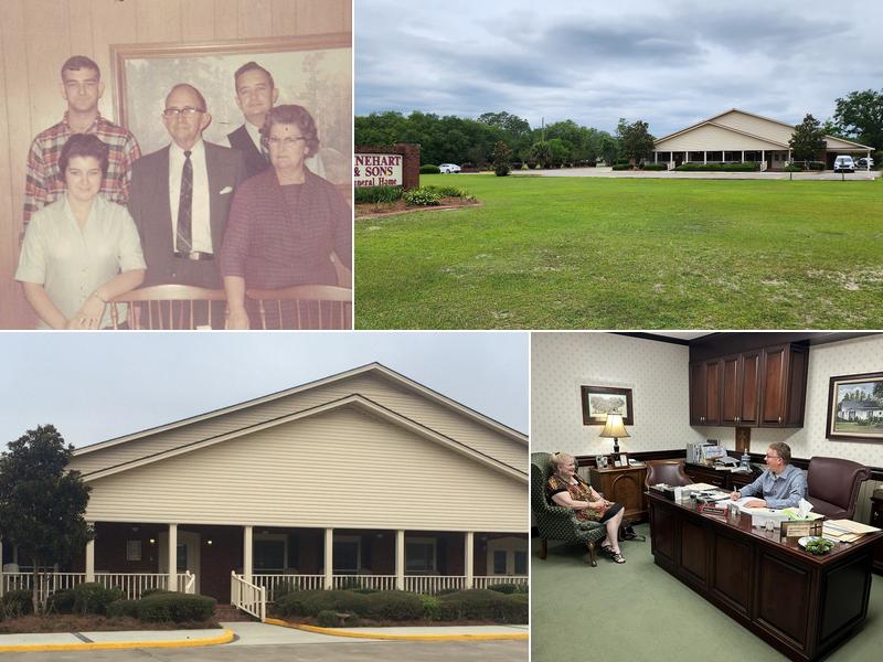 Rinehart & Sons Funeral Home