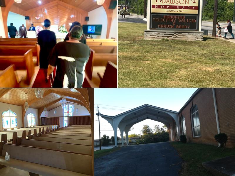 Alfonso Dawson Mortuary, Inc.