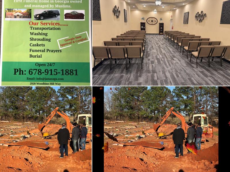 Janaza Services of GA Inc.