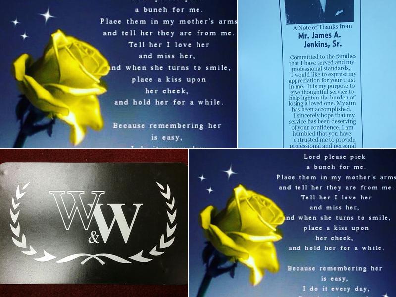 Williams & Williams Funeral Home