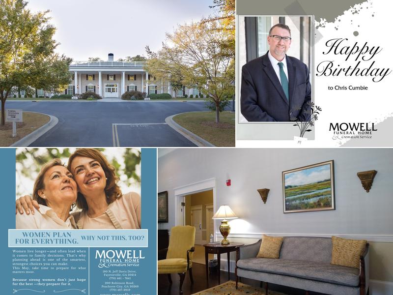 Mowell Funeral Home & Cremation Service