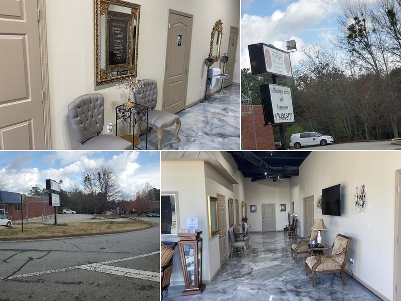 Watkins Funeral Home McDonough Chapel