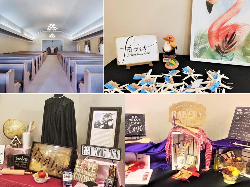 Horis A. Ward - Fairview Chapel