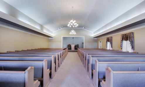 Horis A. Ward - Fairview Chapel