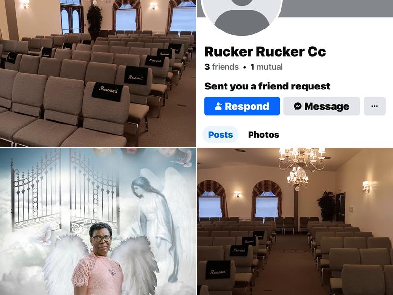 Raleigh Rucker Funeral Home