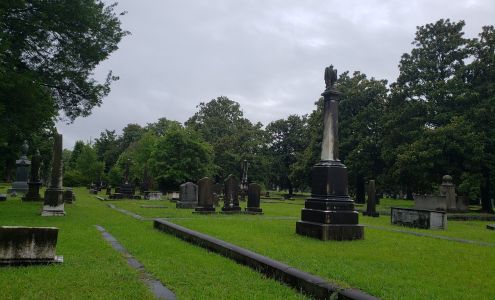 Magnolia Cemetery