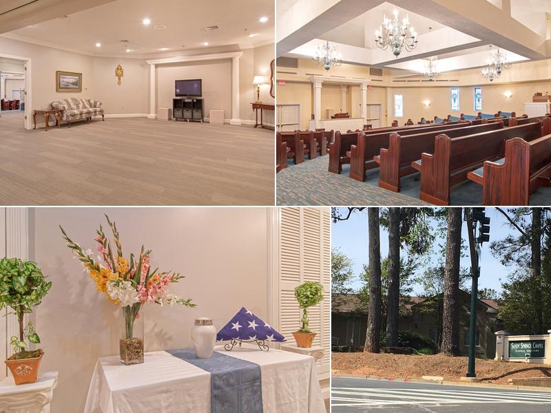 Sandy Springs Chapel