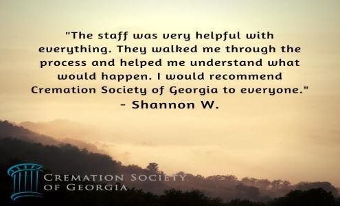 Cremation Society of Georgia