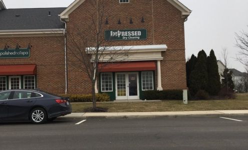 Impressed Dry Cleaning