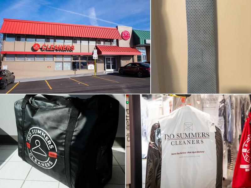 D.O. Summers Cleaners & Laundry - South Euclid