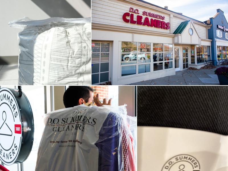 D.O. Summers Cleaners & Laundry - University Heights