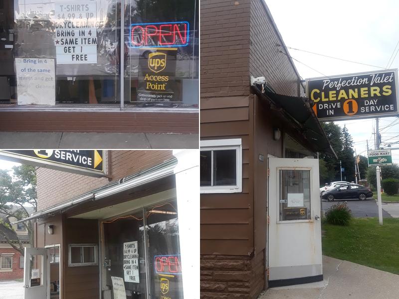 Perfection Valet Cleaners