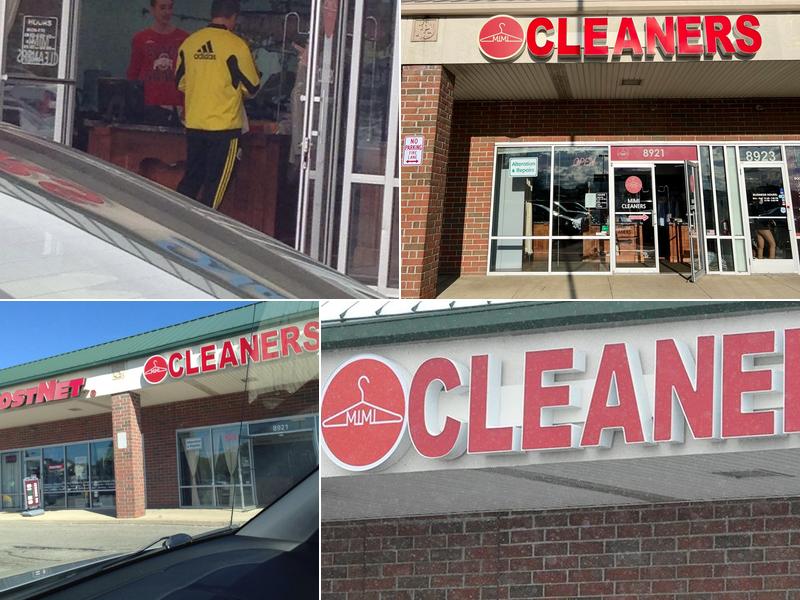 Services | Mimi Cleaners & Alterations