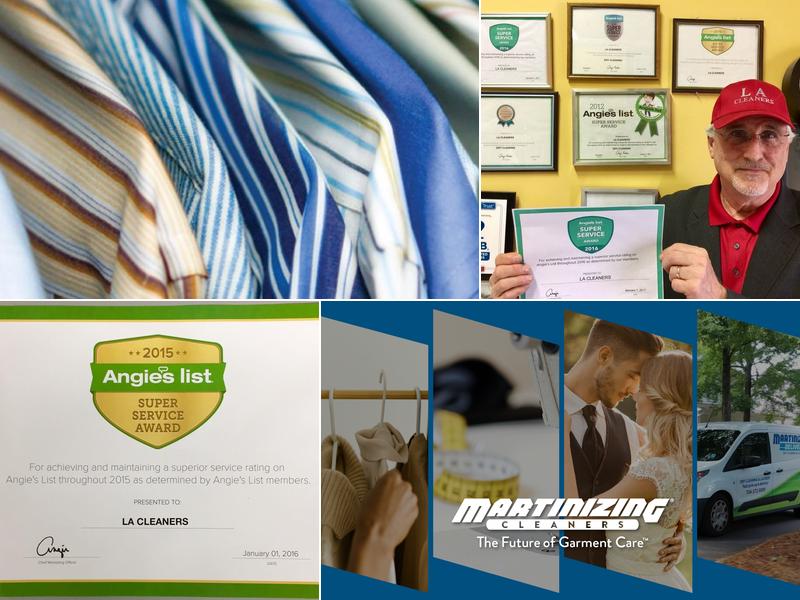 Martinizing Cleaners