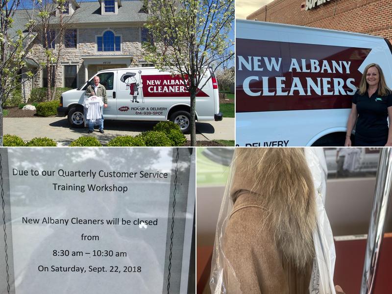 New Albany Cleaners