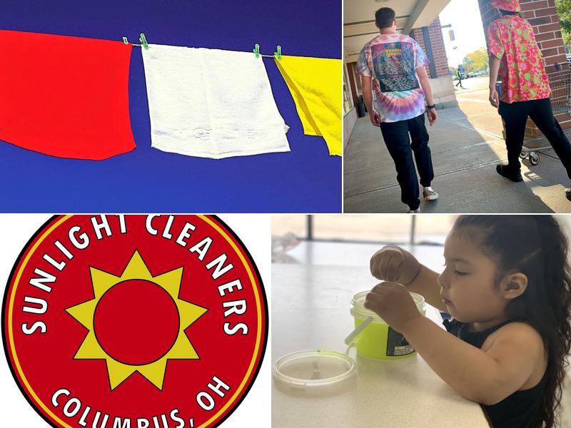 Sunlight Cleaners & Laundromat - Columbus Square/Northland