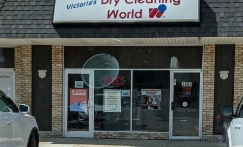 Dry Cleaning World