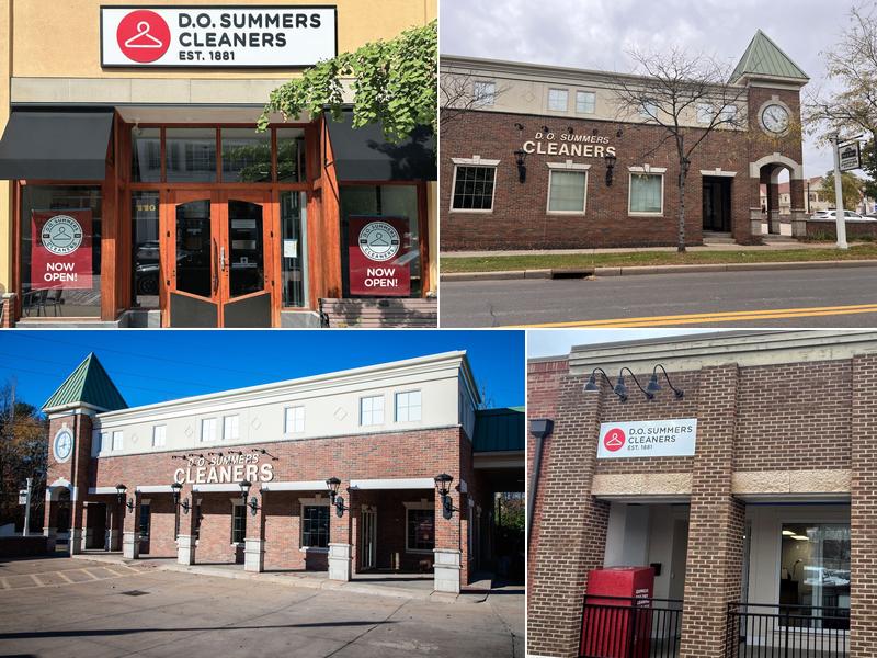 D.O. Summers Cleaners & Laundry - Hudson