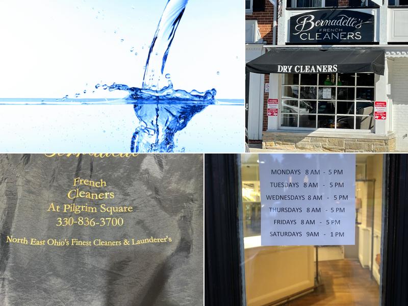 Bernadette's French Cleaners