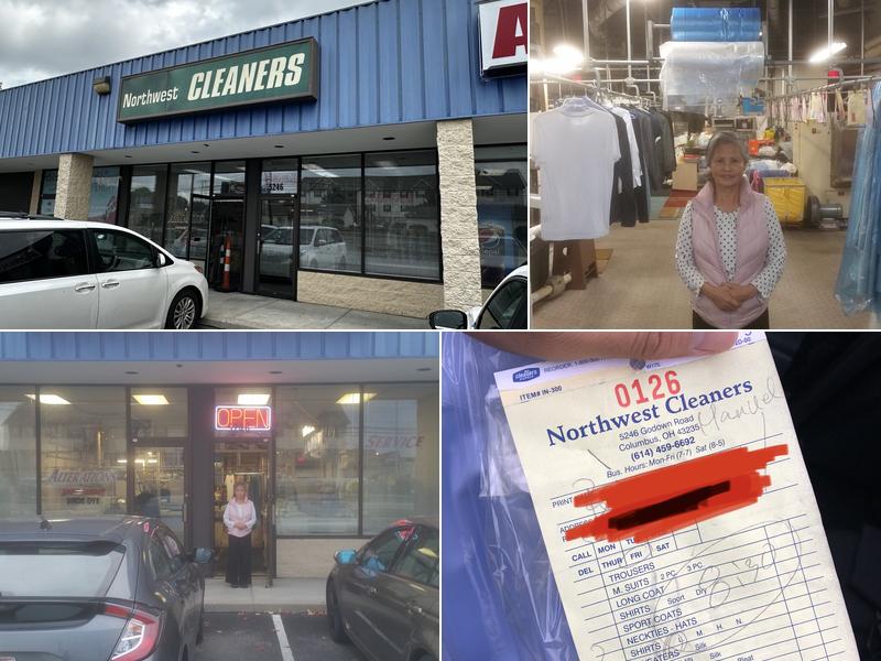 Northwest Cleaners